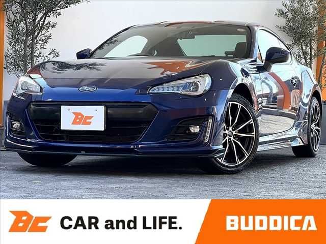 SUBARU BRZ 2017