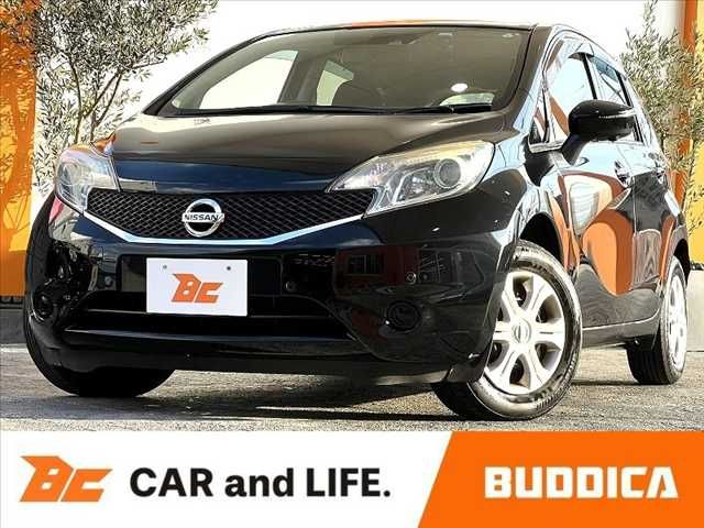 NISSAN NOTE 2014