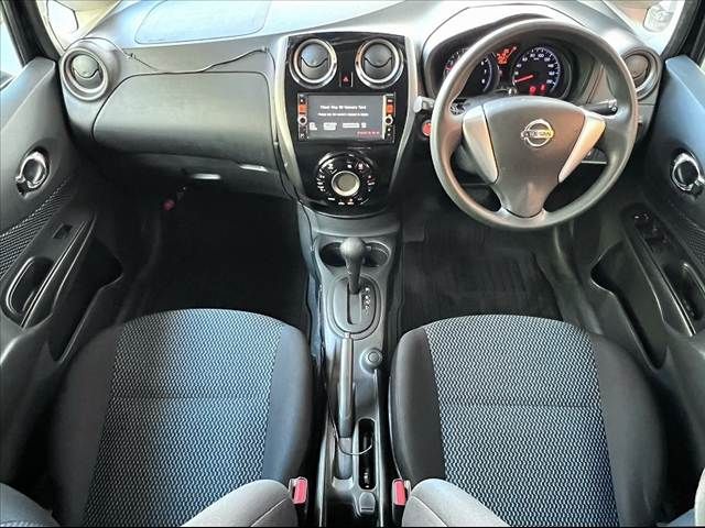 NISSAN NOTE 2014