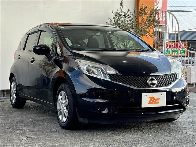NISSAN NOTE 2014