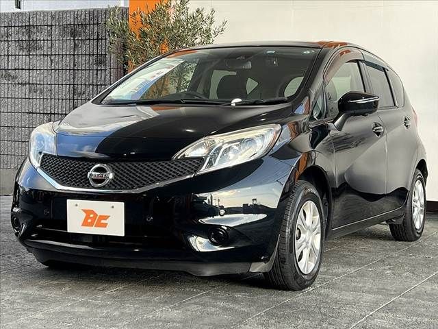 NISSAN NOTE 2014