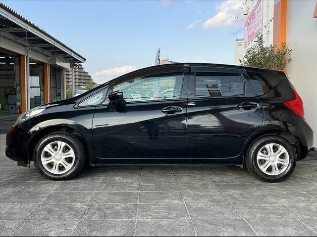 NISSAN NOTE 2014