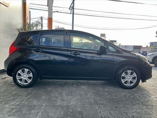 NISSAN NOTE 2014
