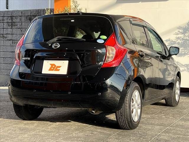 NISSAN NOTE 2014