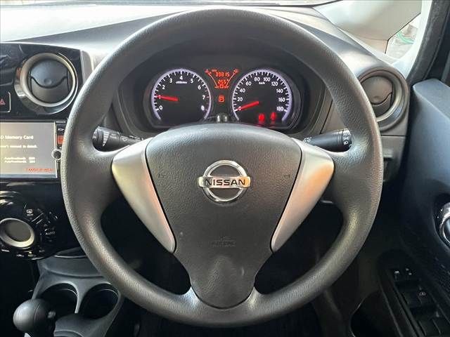 NISSAN NOTE 2014