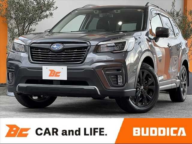 SUBARU FORESTER 2021