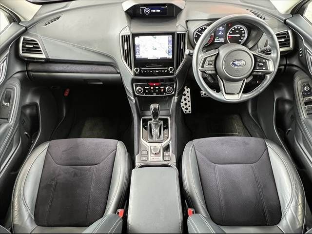 SUBARU FORESTER 2021