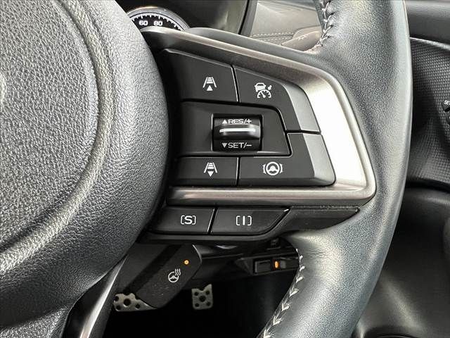 SUBARU FORESTER 2021