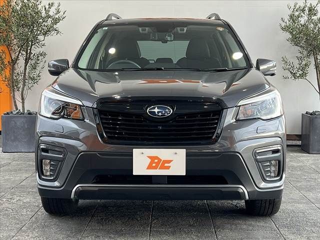 SUBARU FORESTER 2021