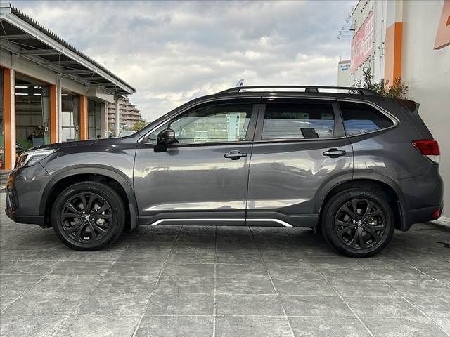 SUBARU FORESTER 2021