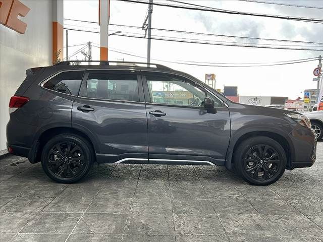 SUBARU FORESTER 2021