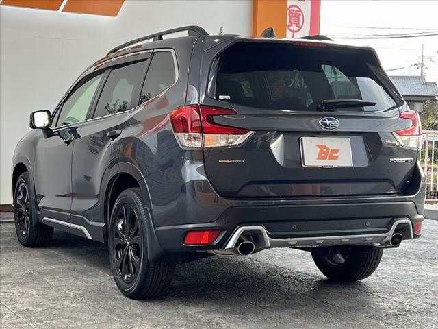 SUBARU FORESTER 2021
