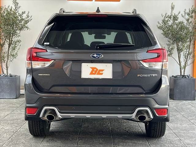 SUBARU FORESTER 2021