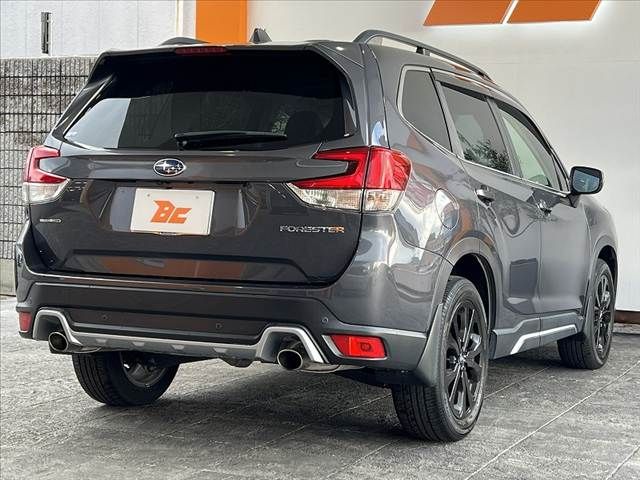 SUBARU FORESTER 2021