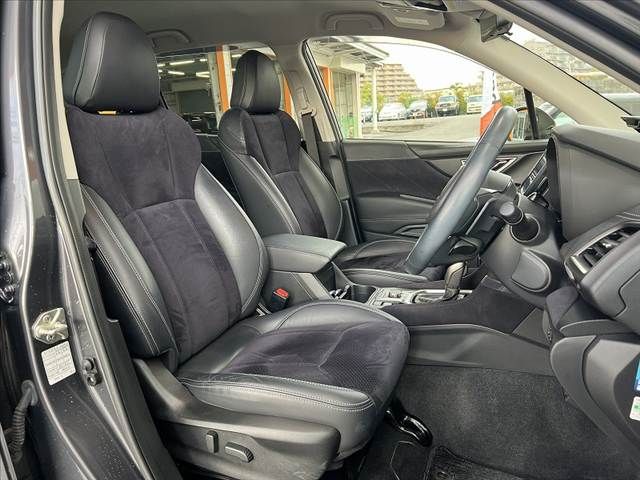 SUBARU FORESTER 2021