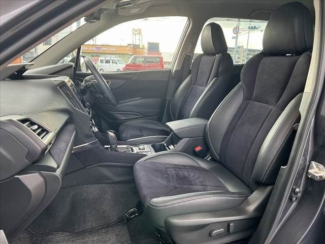 SUBARU FORESTER 2021