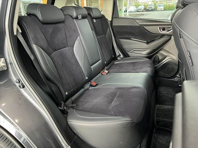 SUBARU FORESTER 2021