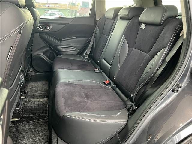 SUBARU FORESTER 2021