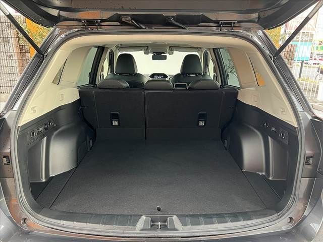 SUBARU FORESTER 2021