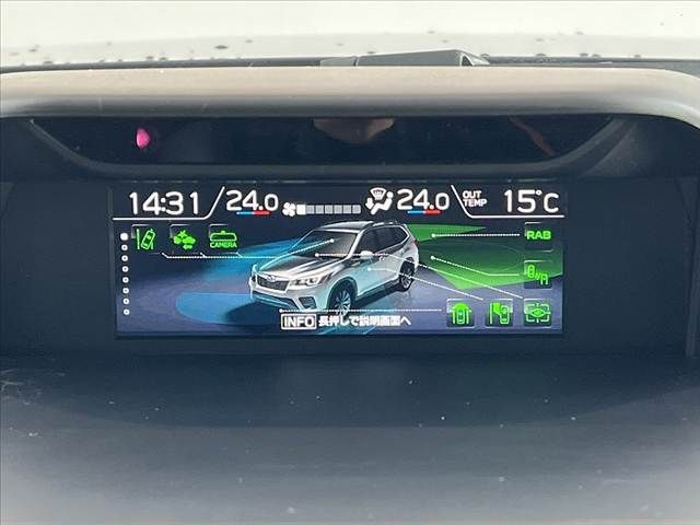 SUBARU FORESTER 2021