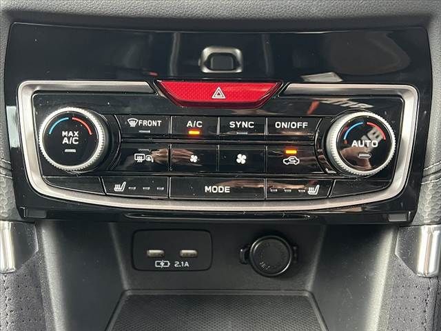 SUBARU FORESTER 2021