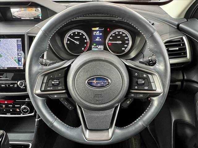 SUBARU FORESTER 2021