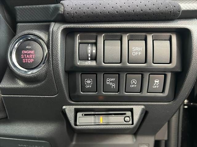 SUBARU FORESTER 2021