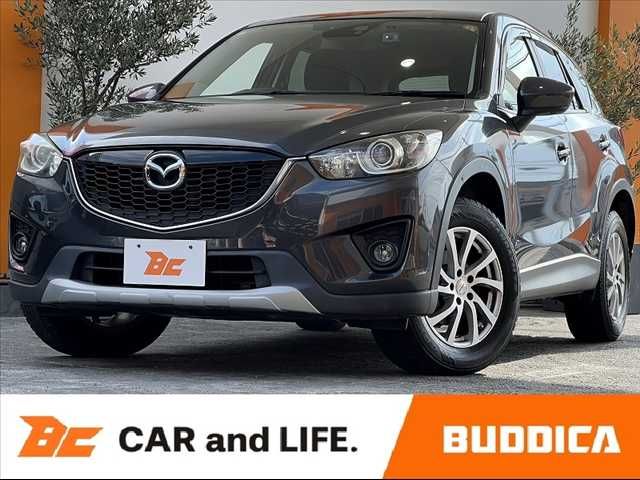 MAZDA CX-5 2013