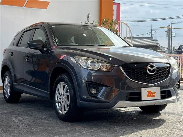 MAZDA CX-5 2013