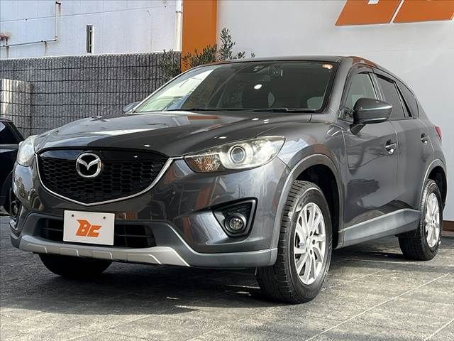 MAZDA CX-5 2013