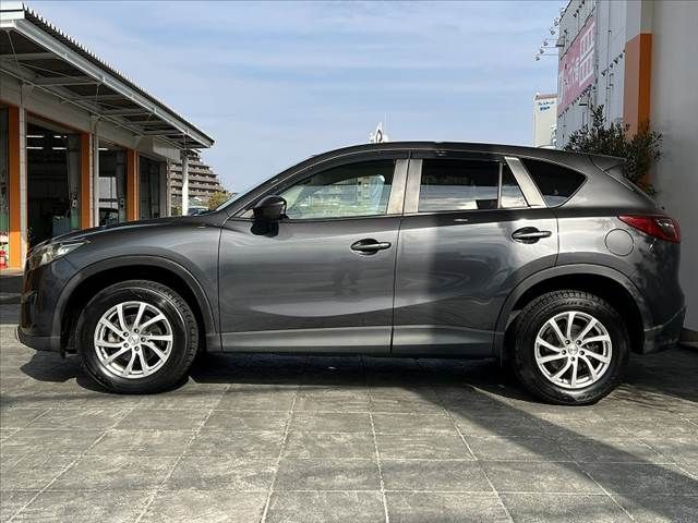 MAZDA CX-5 2013