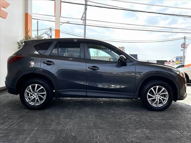 MAZDA CX-5 2013