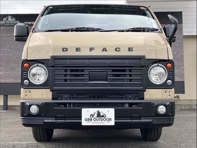 TOYOTA HIACE van 2WD 2025