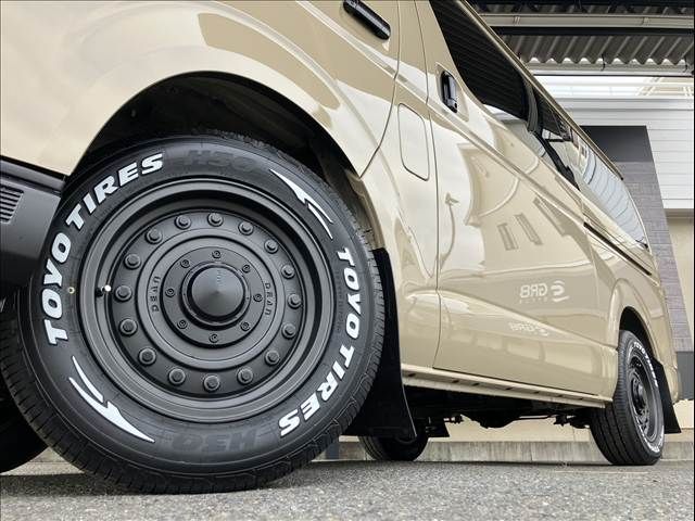 TOYOTA HIACE van 2WD 2025