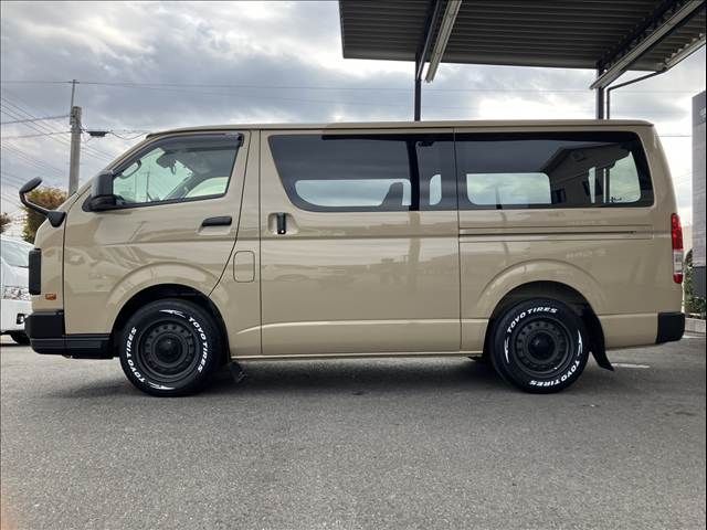 TOYOTA HIACE van 2WD 2025