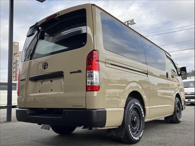 TOYOTA HIACE van 2WD 2025