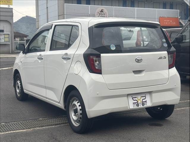 DAIHATSU MIRA e:S 2020