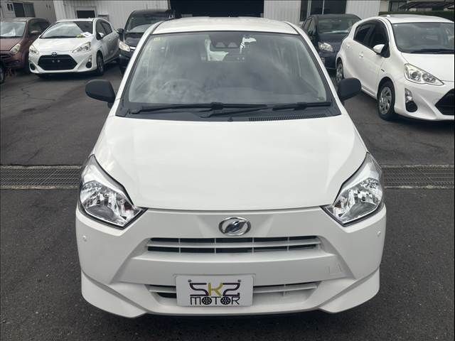 DAIHATSU MIRA e:S 2020