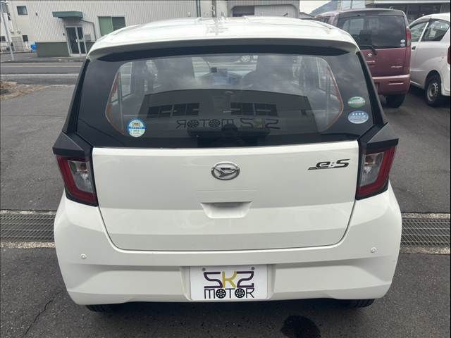 DAIHATSU MIRA e:S 2020