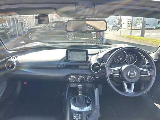 MAZDA ROADSTER 2015