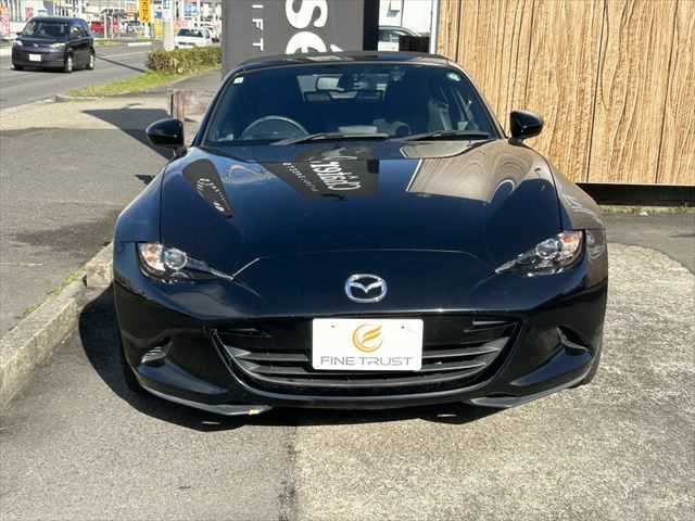MAZDA ROADSTER 2015