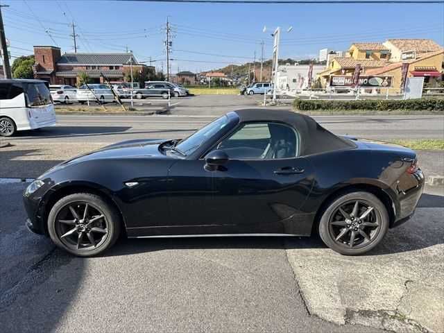 MAZDA ROADSTER 2015