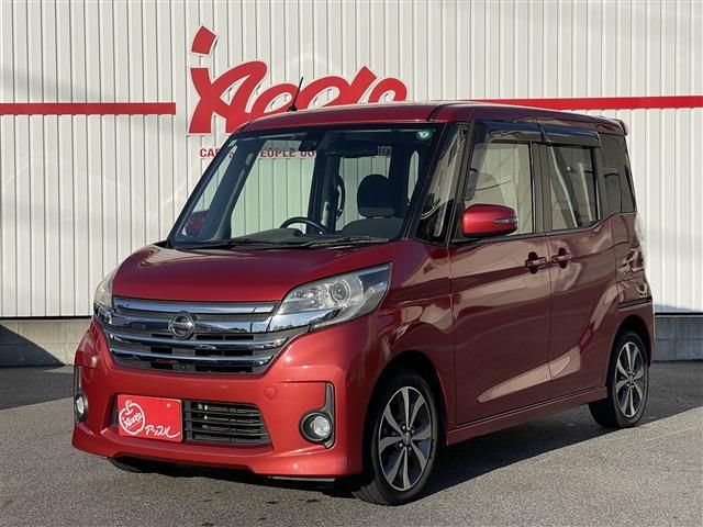 NISSAN DAYZ ROOX 2015