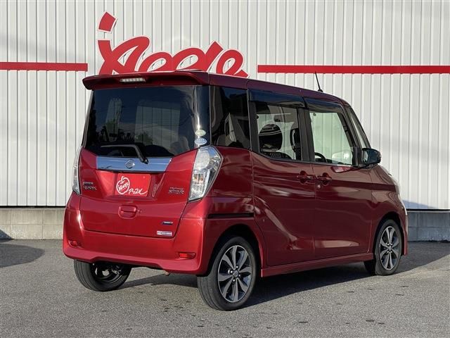 NISSAN DAYZ ROOX 2015