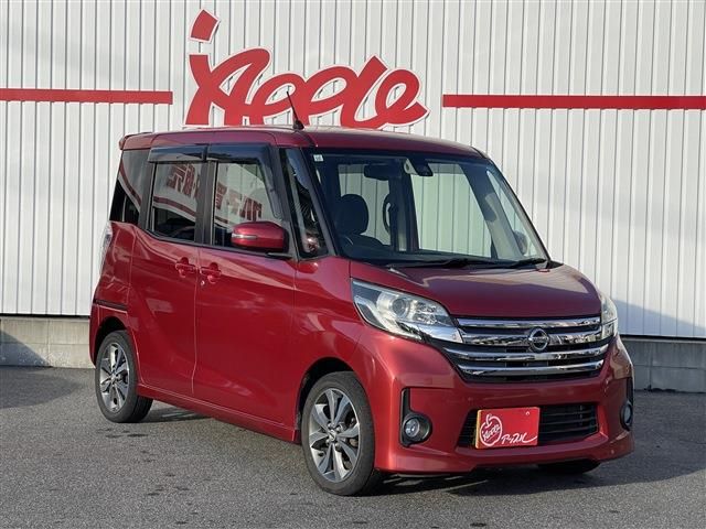 NISSAN DAYZ ROOX 2015