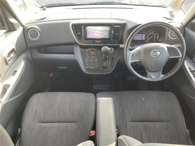 NISSAN DAYZ ROOX 2015