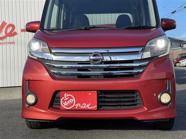 NISSAN DAYZ ROOX 2015