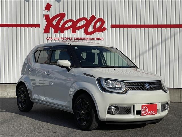 SUZUKI IGNIS 2017