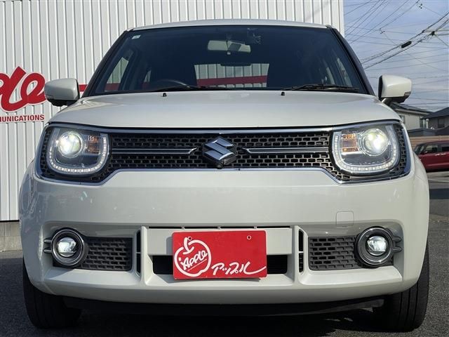 SUZUKI IGNIS 2017