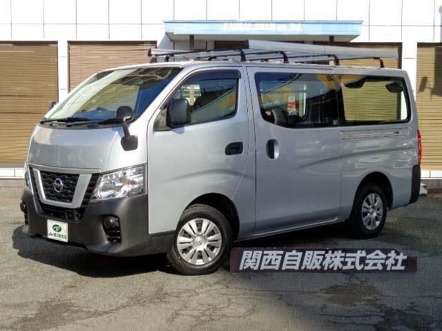 NISSAN NV350 CARAVAN 2018 
